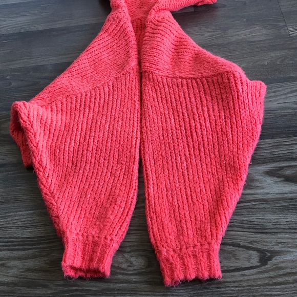 Anthropologie Pilcro Zamora Cowl Neck Sweater Alpaca Blend Slouchy - Picture 9 of 15